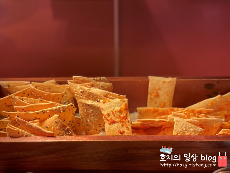 JW메리어트 싱가포르 이그제큐티브 라운지 이브닝칵테일 메뉴7