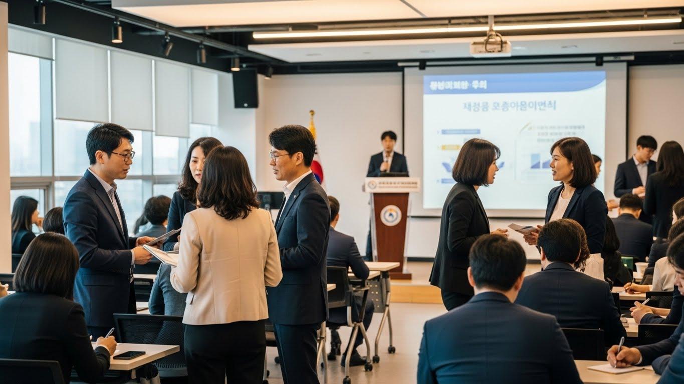 한국중소기업 경영지원센터