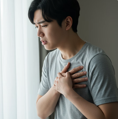 공황장애 극복하기