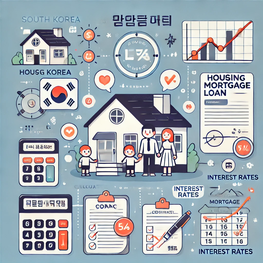 우리은행 WON 주택대출 갈아타기