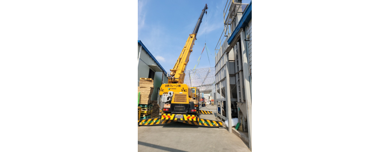 부산 부산진구 크레인