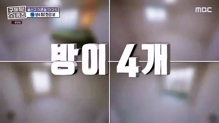 구해줘홈즈 용산구 이촌동 한강 뷰 를 위해 매물 가격 및 구조 인테리어 리모델링 최종선택 소개 다시보기