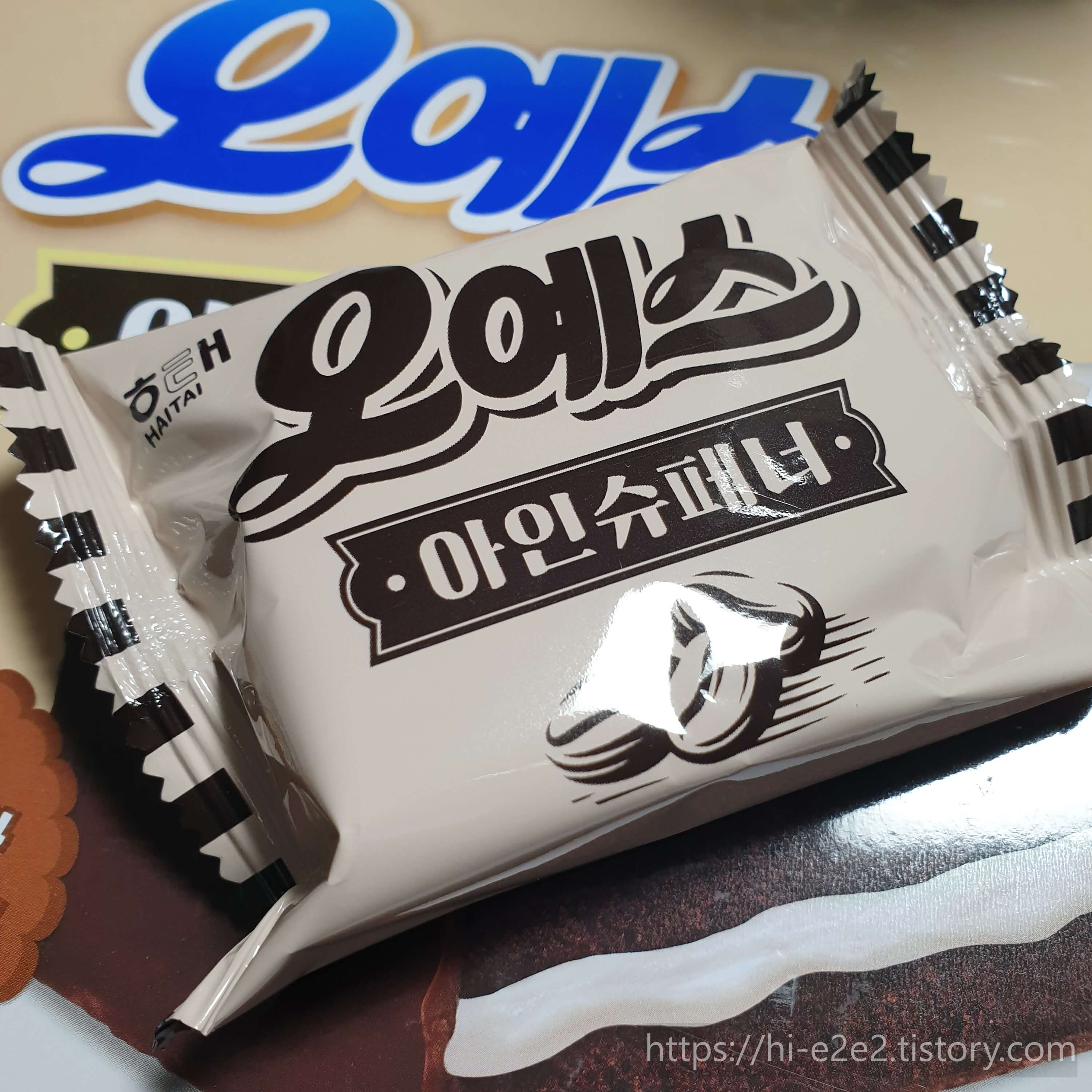 해태 오예스 아인슈페너