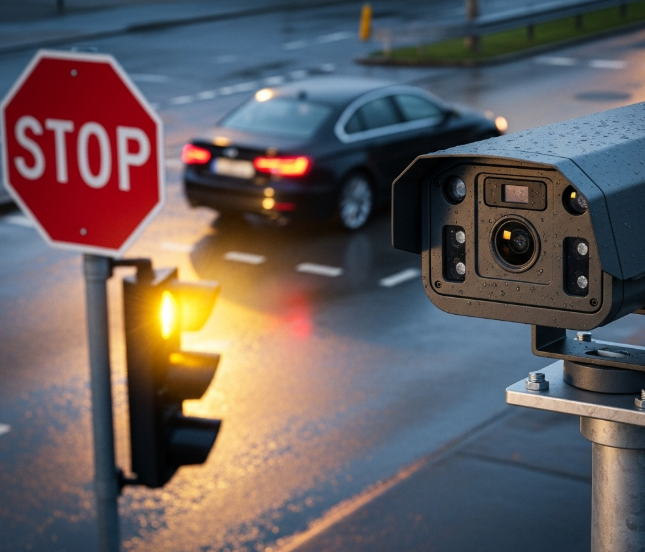 5대 반칙 운전, 이제 그만! 경찰 집중 단속으로 도로가 달라져요! 관련이미지