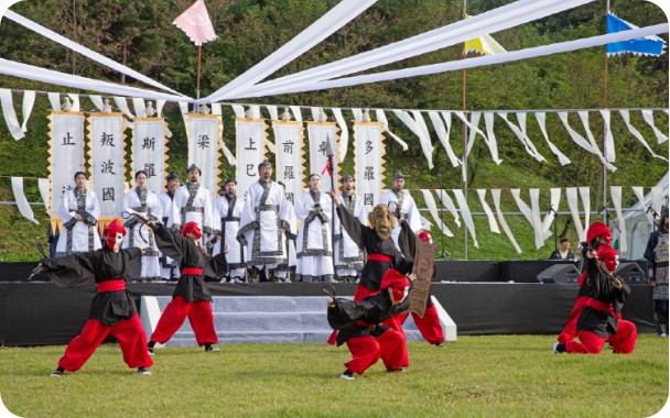 공주 백제문화제