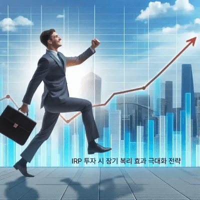 12. IRP 투자 시 장기 복리 효과 극대화 전략