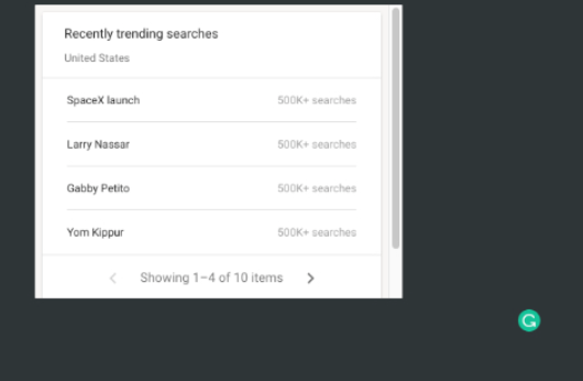 구글-트렌드-위젯