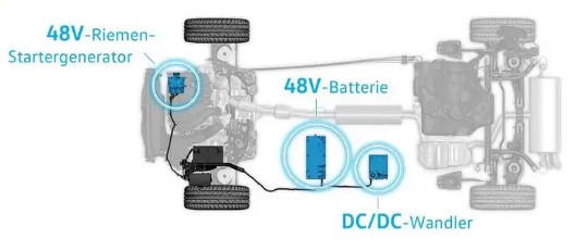 마일드 하이브리드의 특징, 충전방식, 장점 및 단점, 일반하이브리드와 차이점