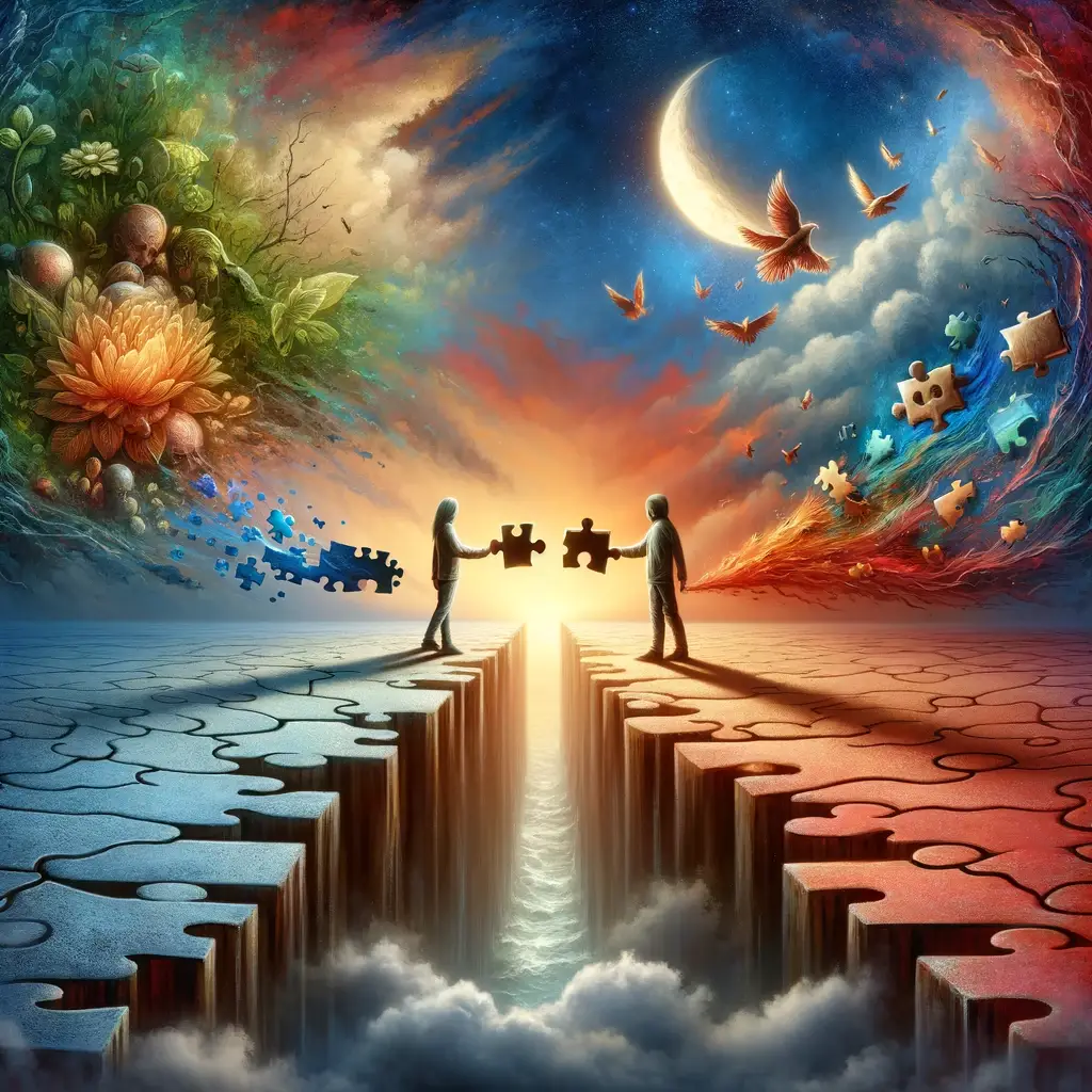 친한 친구와 싸우는 꿈의 의미