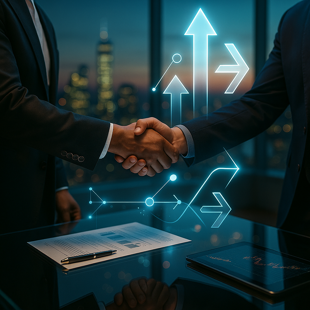 M&A&D