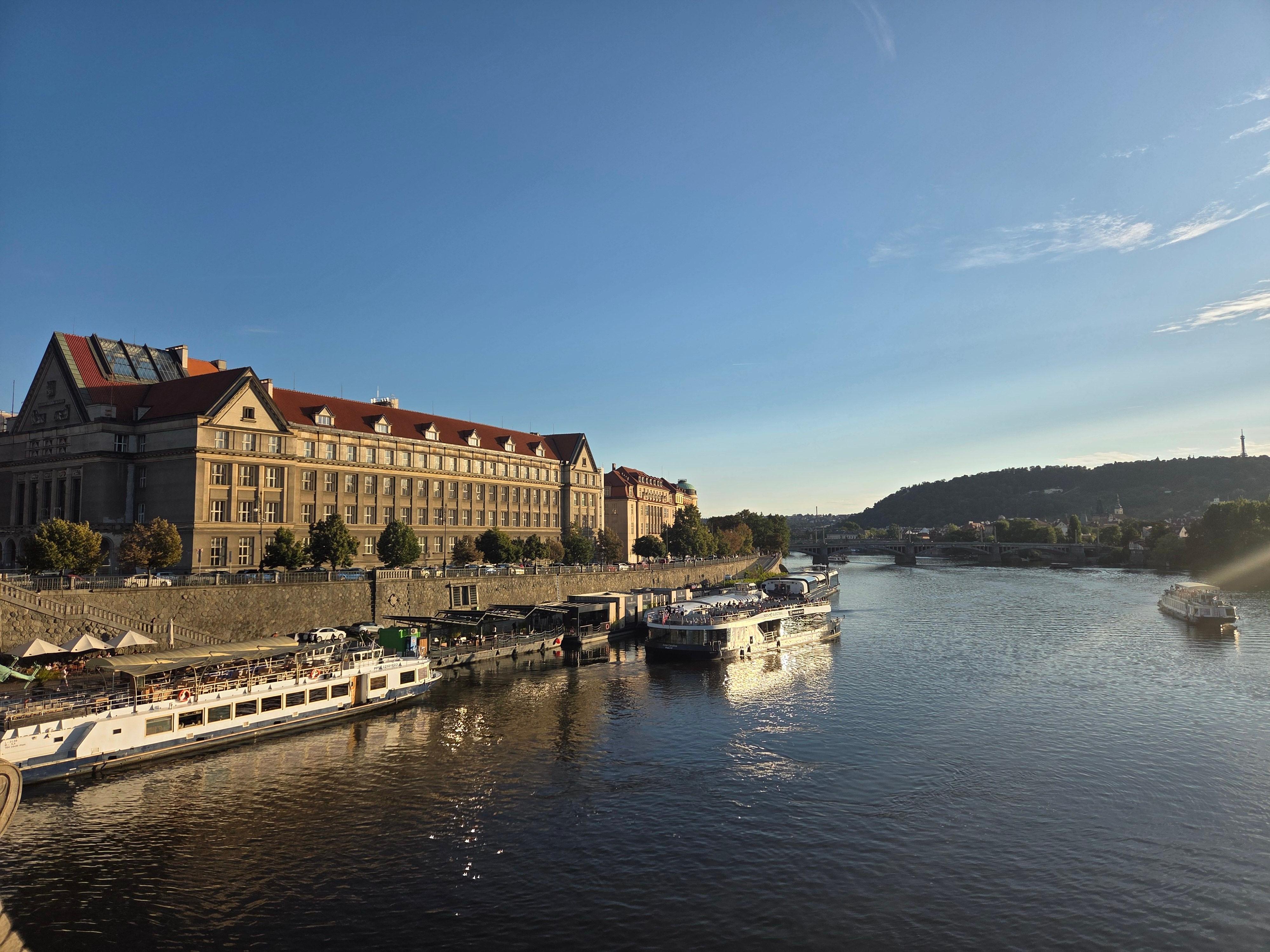 지금 떠나는 동유럽 여행 (체코, 오스트리아, 헝가리)