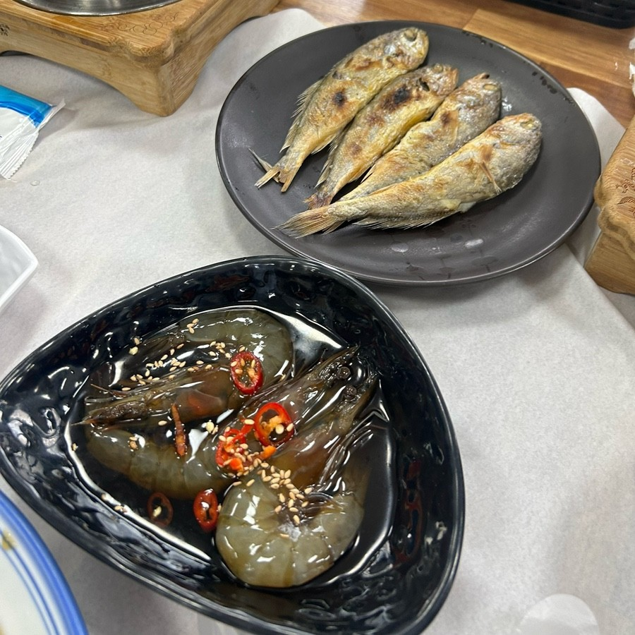 보성 간장게장 맛집 해비치