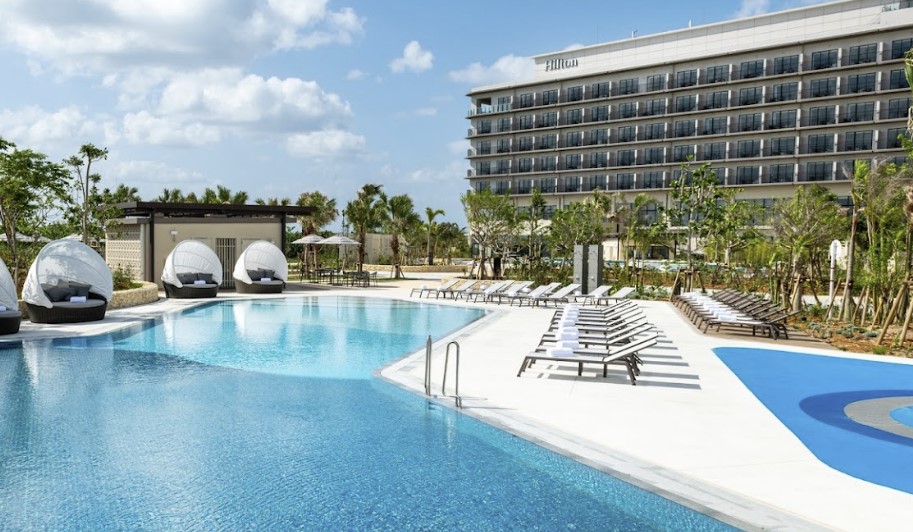 미야코지마-수영장