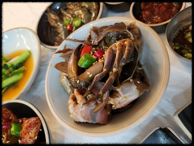 생생정보 - 정다운식당 - 여수 게장의 진수