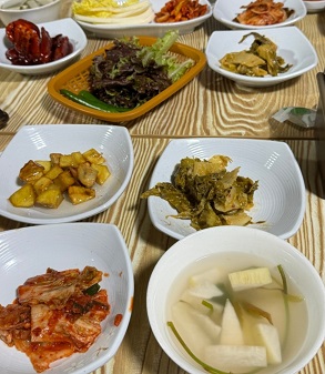 반찬