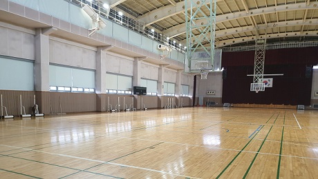 강북웰빙스포츠센터 수영장1