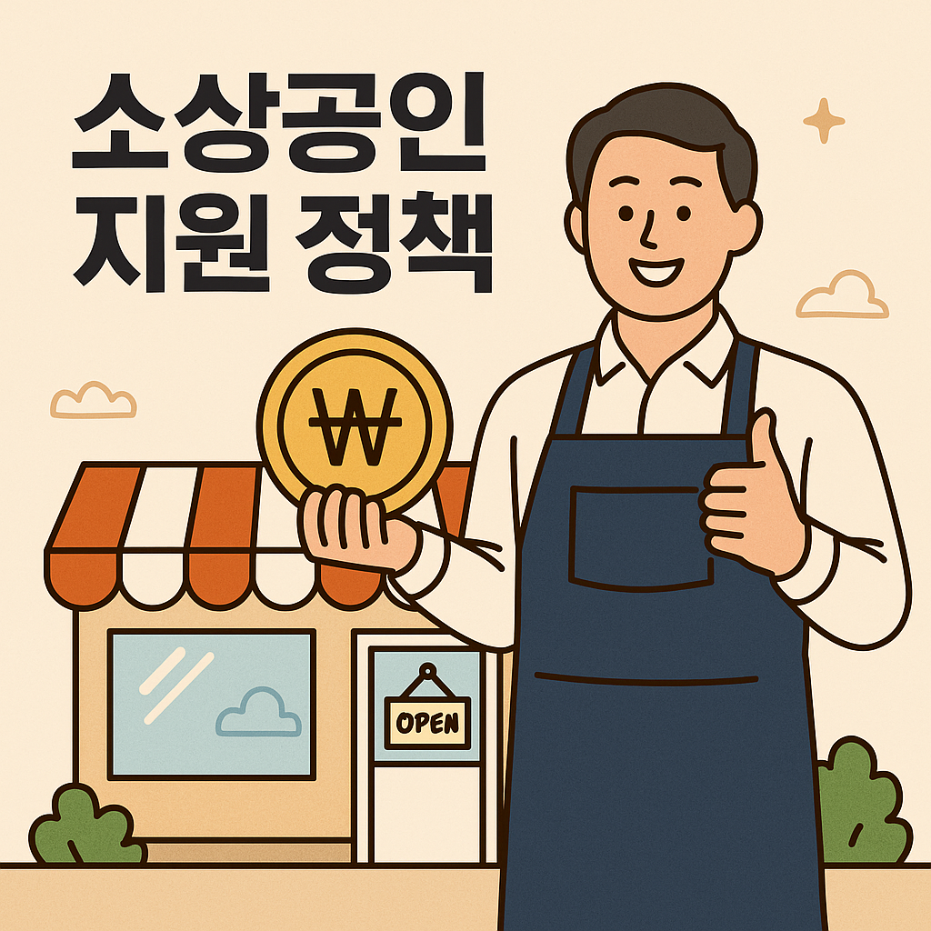 소상공인지원정책