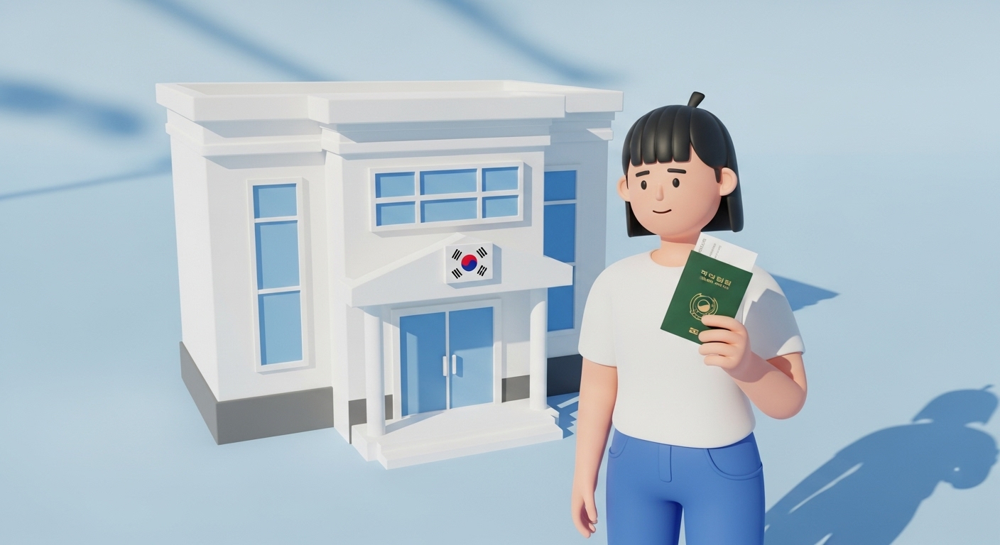 세부영사관, 모바일신분증