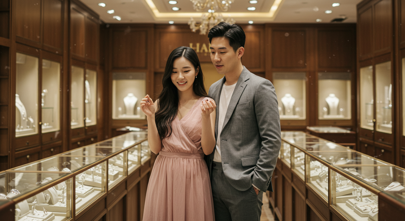 예물 예단 혼수