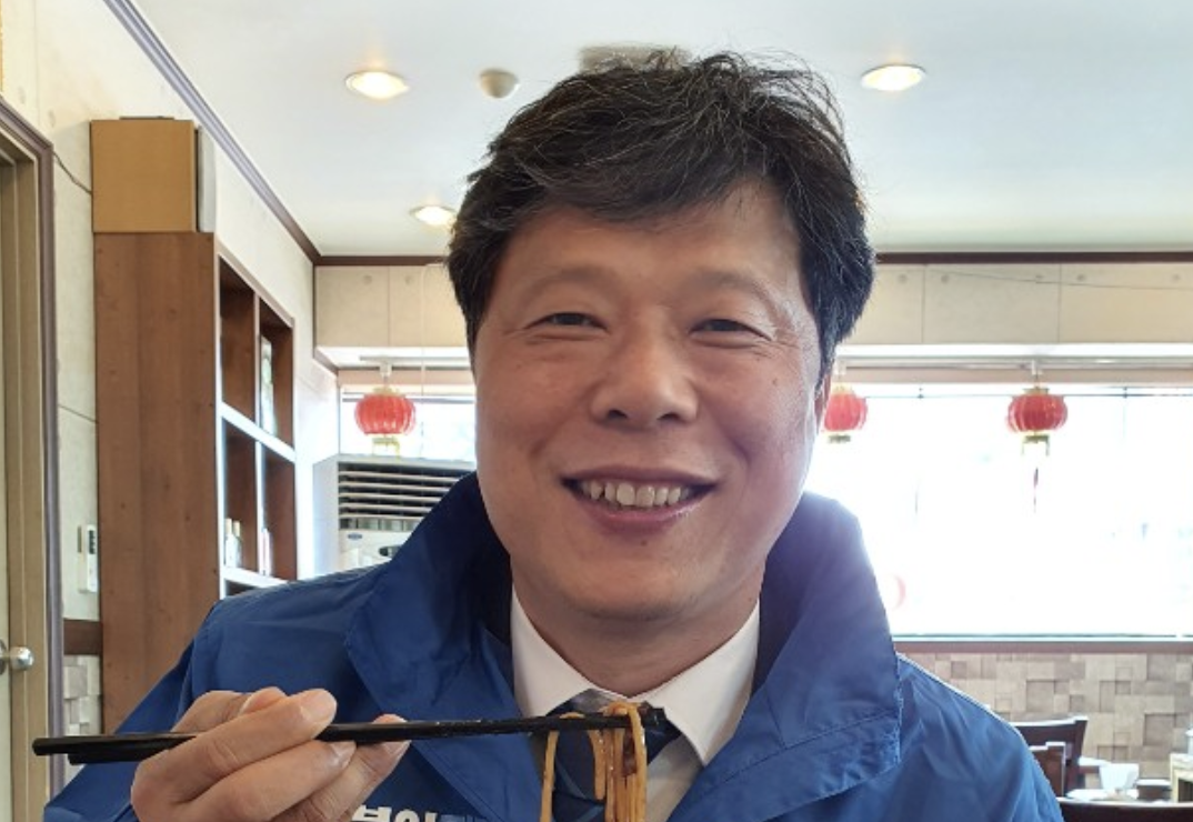 서영석 지역구 활동