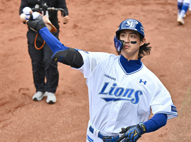 구자욱 120억 더 받나? 삼성 종신계약 가능성