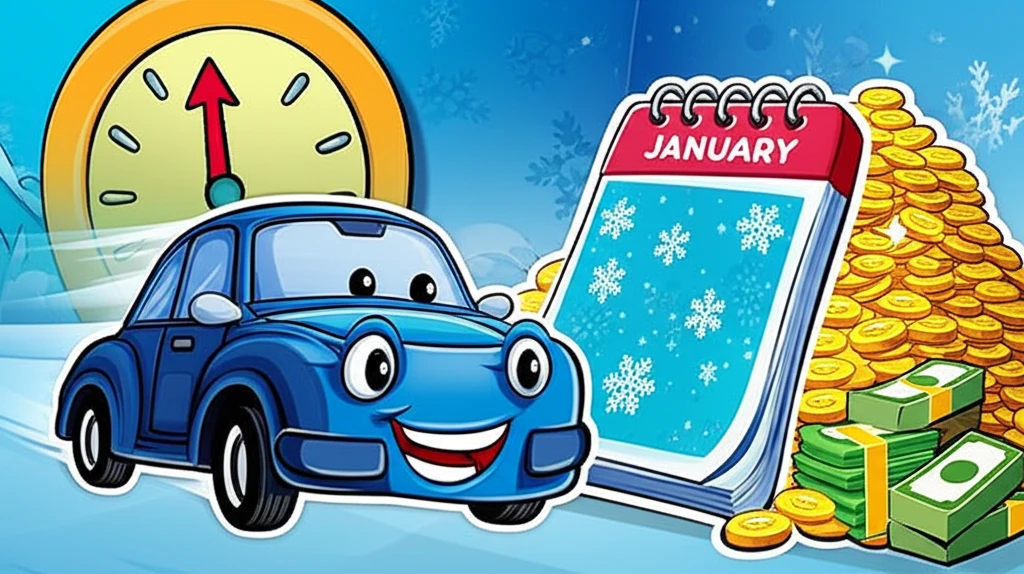 2025년 자동차세 연납 신청 기간 ..