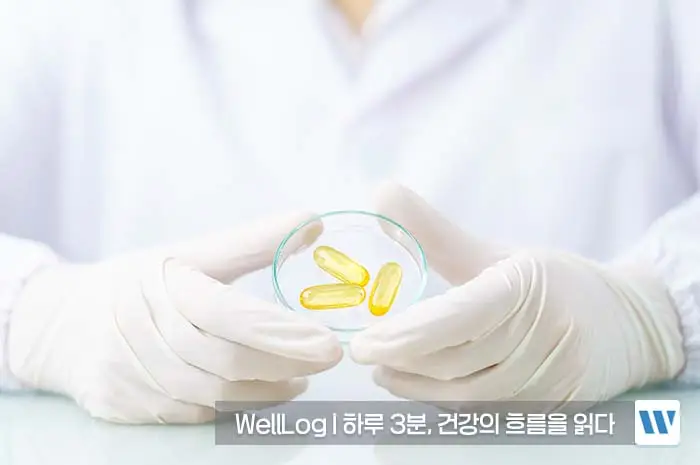 리포좀 비타민C 효능 복용법