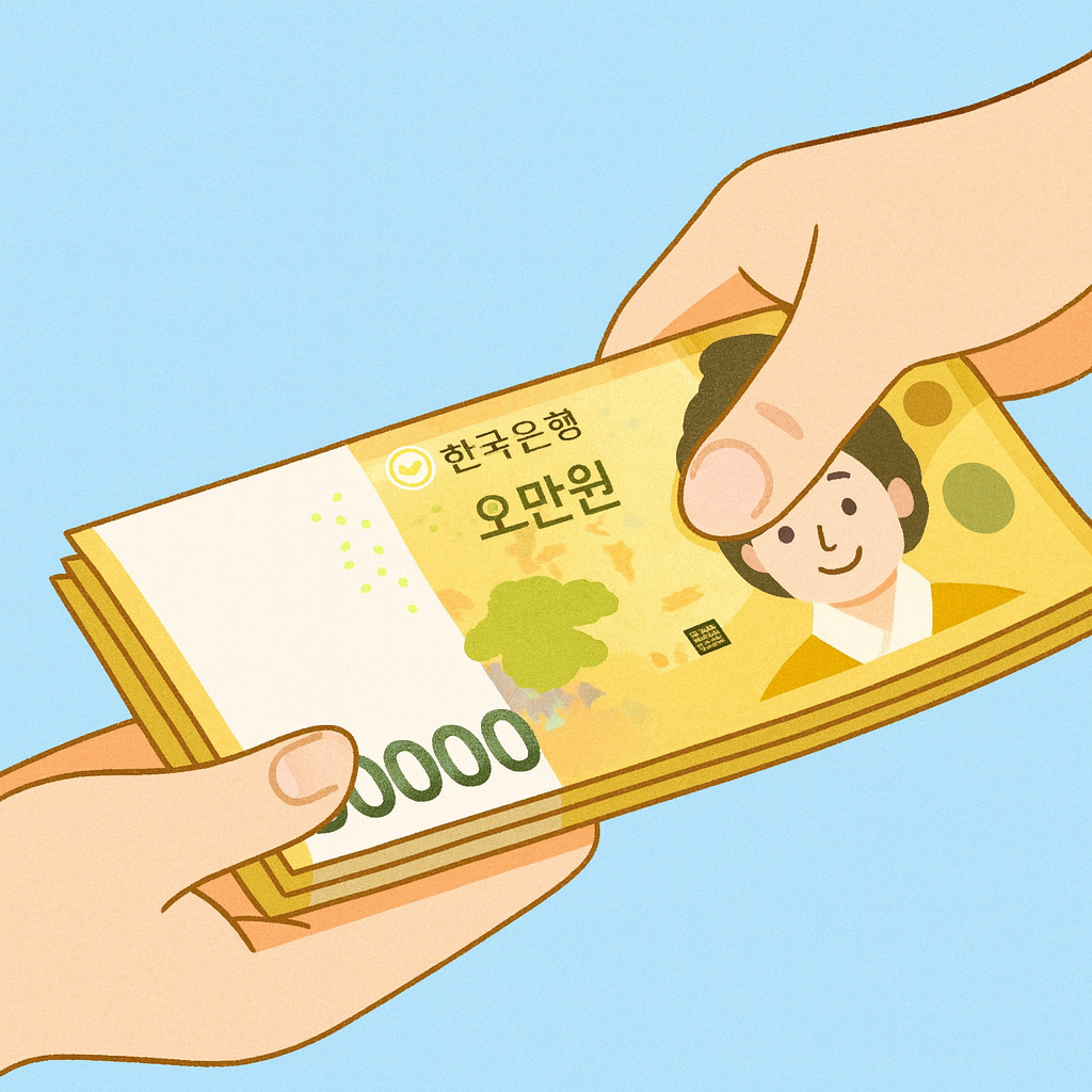 산재보험 과오납 환급신청