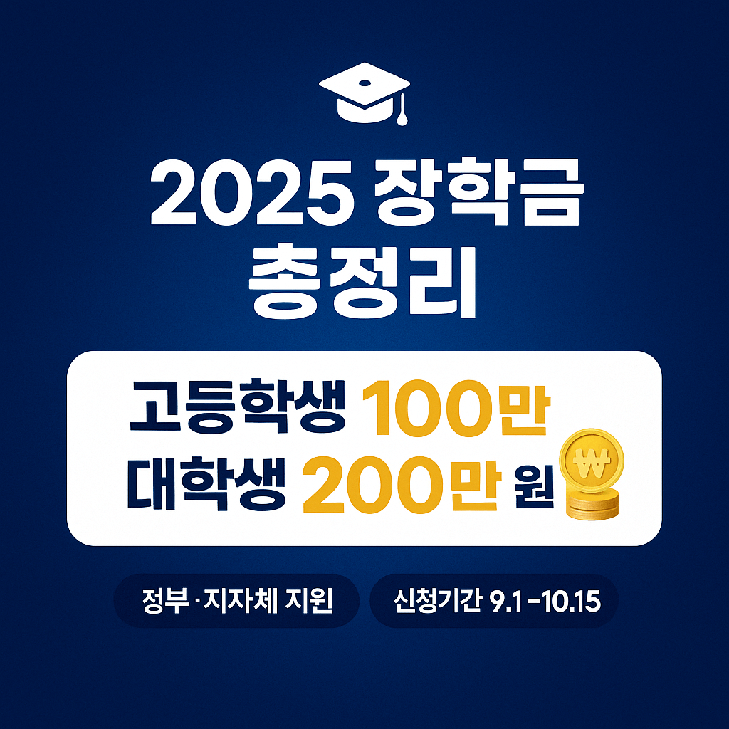 기초생활수급자&middot;차상위 우선 선발과 다자녀&middot;농어촌 추가지원 혜택을 정리한 지원 요약 이미지