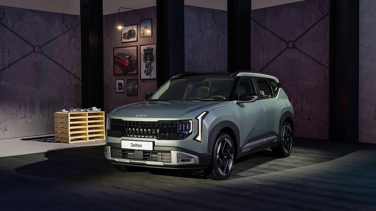 26년 셀토스 하이브리드/ 26년 신차 기아 소형 SUV 디 올 뉴 셀토스 완벽 분석