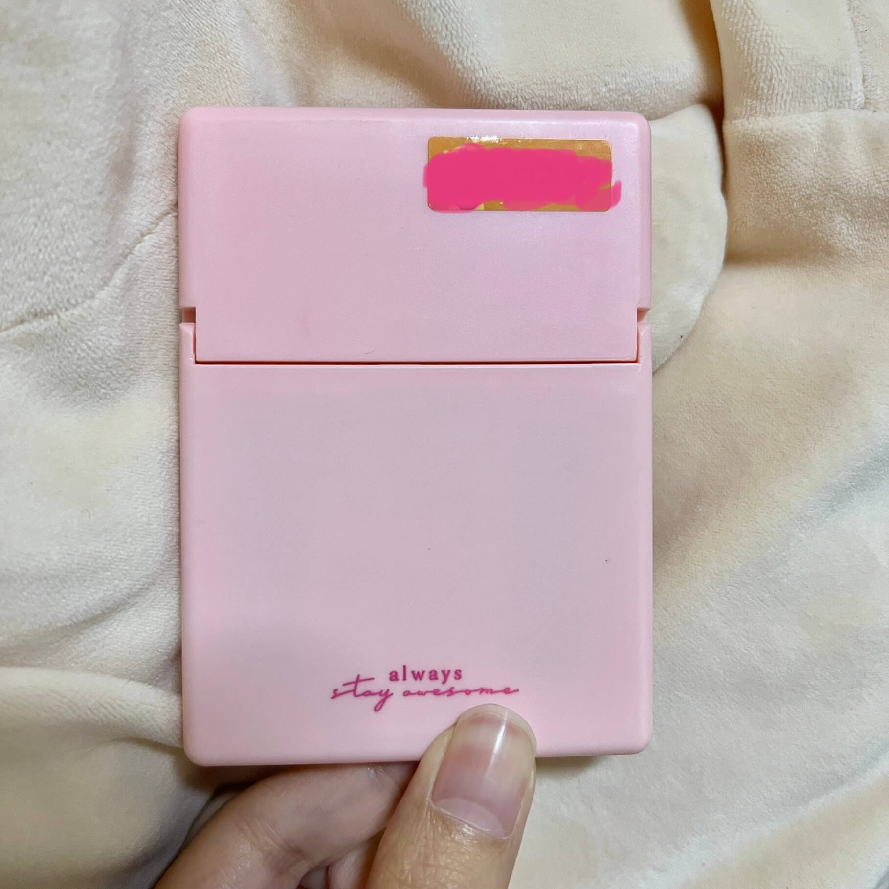 기름종이