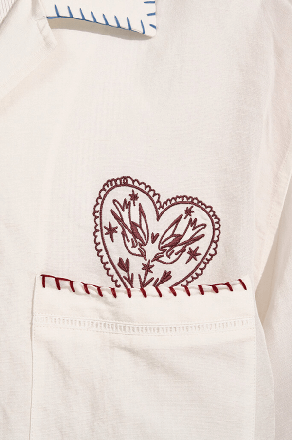 섬총각 영웅 2회 임영웅 셔츠