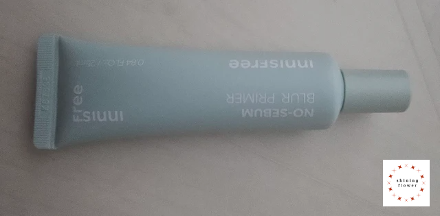 이니스프리 노세범 블러 프라이머-개봉 후 본품