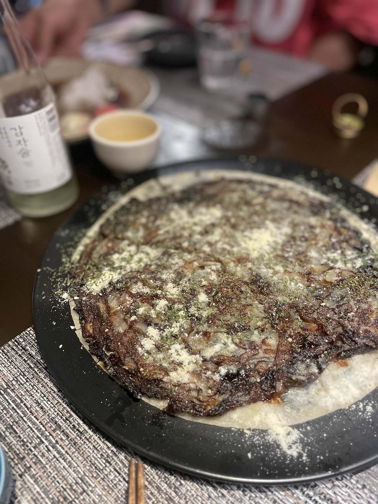 포항 효자동 전통주 맛집 호랑