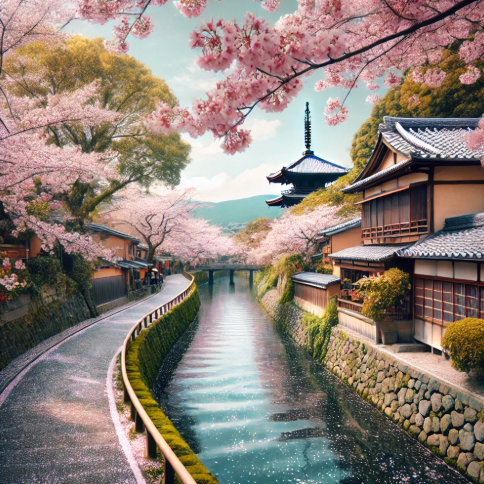 오사카 벚꽃 개화시기 2025