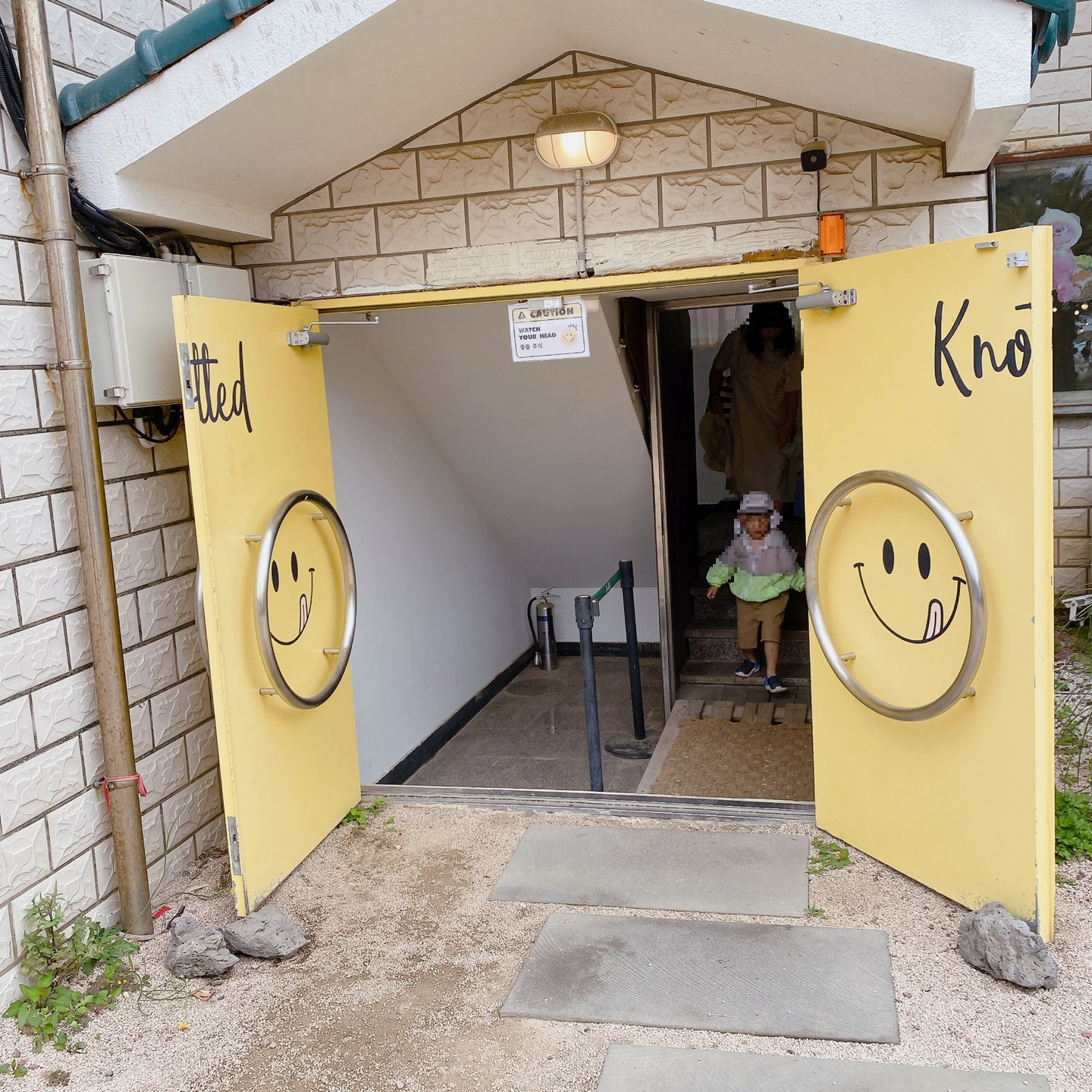 노티드 도넛 제주 애월 핫플레이스 우유크림 도넛 Knotted JEJU