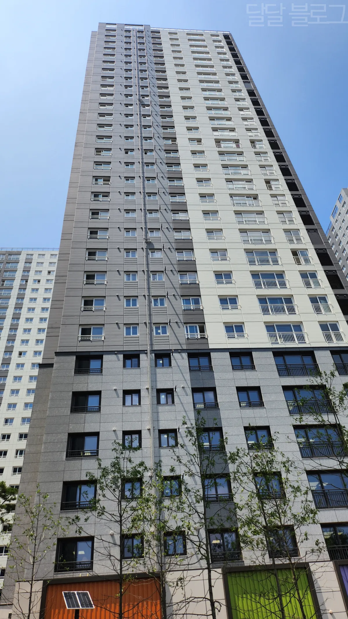 아파트-사전점검-외부모습