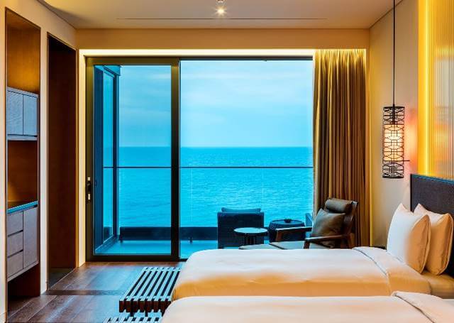 연말연시 겨울 호캉스 온천 여행&amp;#44; 카운트다운과 일출 한번에