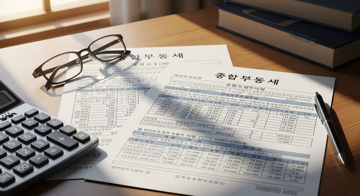 종합부동산세 과세대상