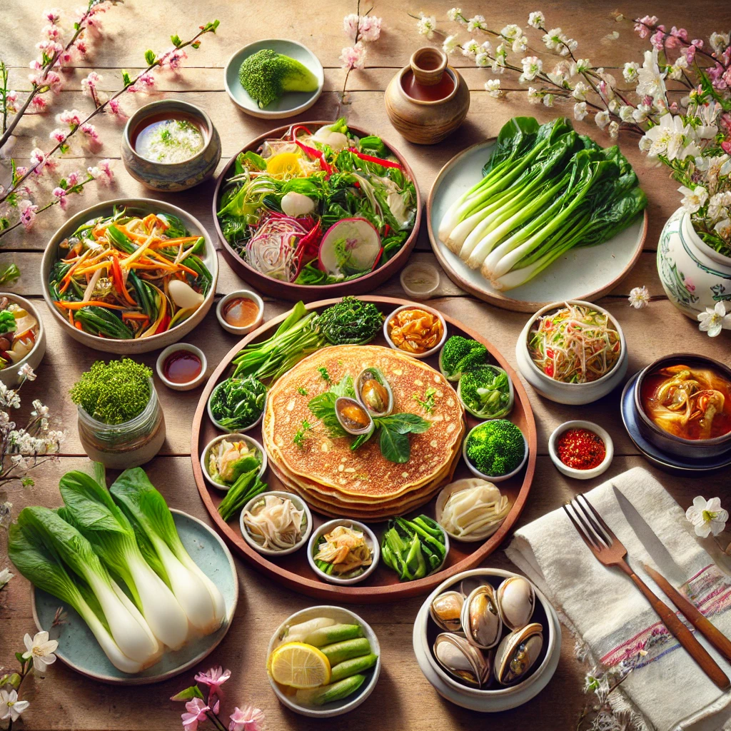 제철음식