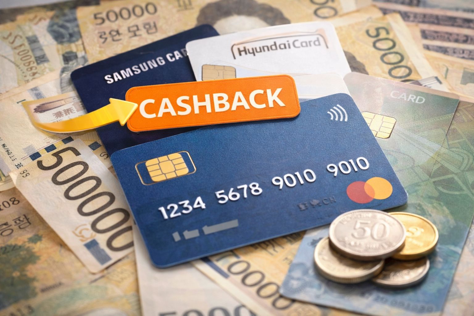 카드 캐시백 안 들어오는 이유 정리