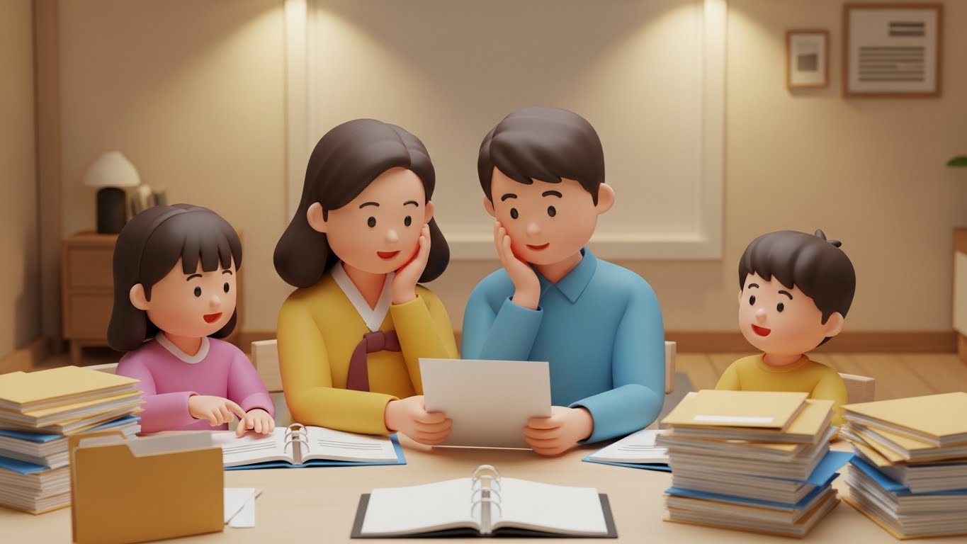 가장 흔한 서류 탈락 사유 BEST 3