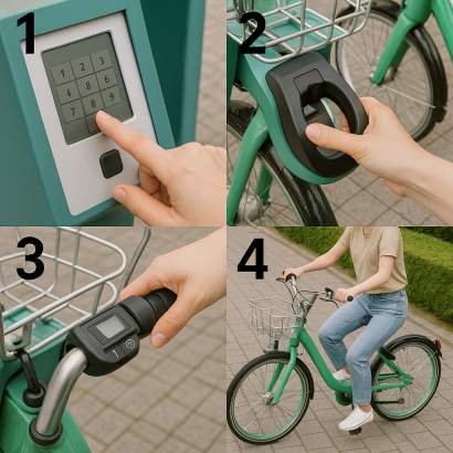 따릉이 사용법 총정리