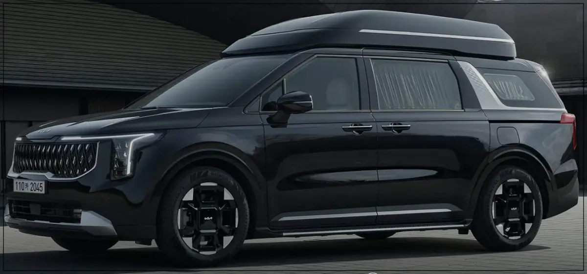 카니발-하이리무진