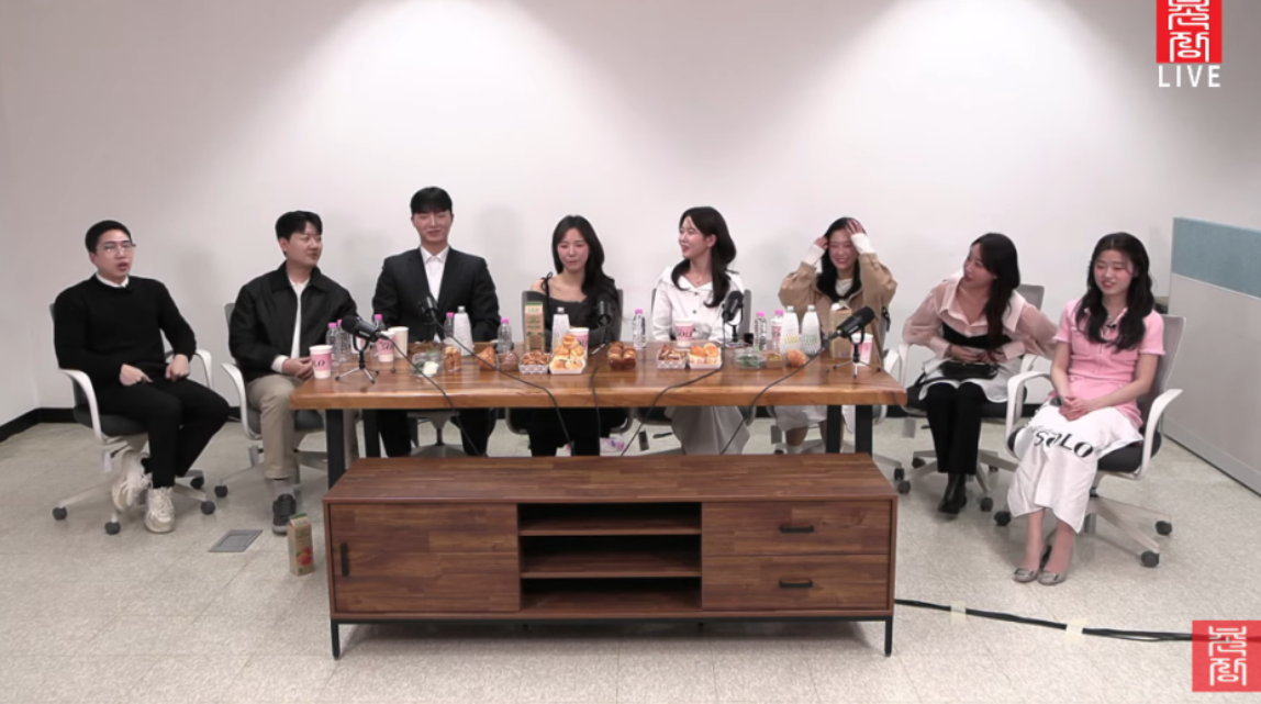 나는솔로24기 옥순 나솔사계에 출연하고 싶다 입장밝혀