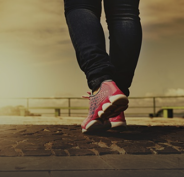 걷기 운동, 하루 몇 분이 좋을까?