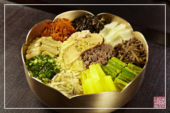 진주비빔밥