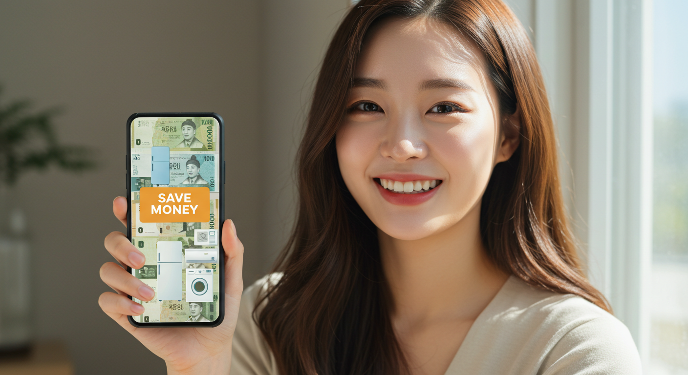 1등급 가전 지원금액과 신청 꿀팁: 얼마까지 받을 수 있을까?