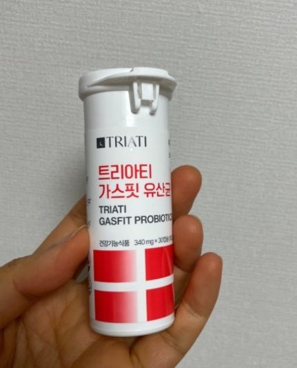 가스핏 유산균