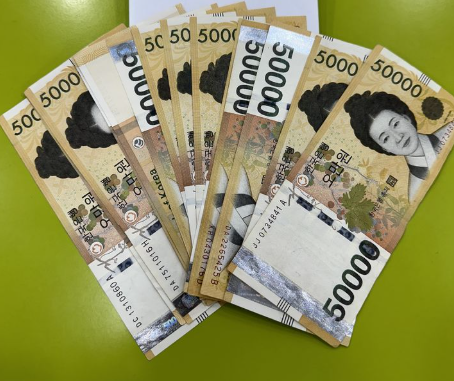 돌잔치 축의금 금액 얼마 봉투 쓰는법 이름 문구